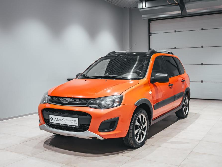 Lada (ВАЗ) Kalina II Екатеринбург  - изображение 1