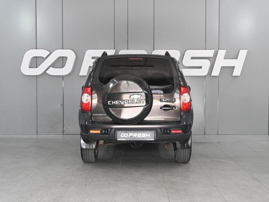 Chevrolet Niva I Рестайлинг Ростов-на-Дону  - изображение 4