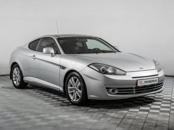 Hyundai Coupe II (GK) Рестайлинг с пробегом 2008 года, цена 780 000 рублей, 250770 км, купе, Автокод Объявления