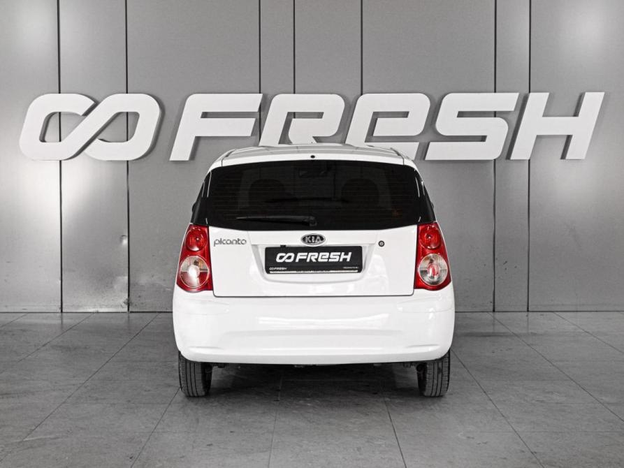 Kia Picanto I Рестайлинг Ростов-на-Дону  - изображение 4