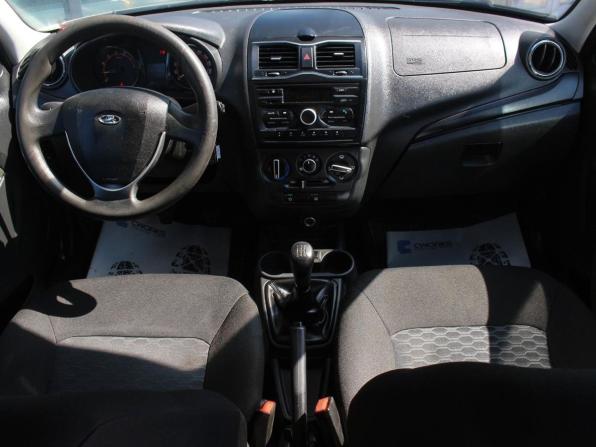 Lada (ВАЗ) Granta I Рестайлинг с пробегом 2019 года, цена 551 000 рублей, 123000 км, седан, Автокод Объявления