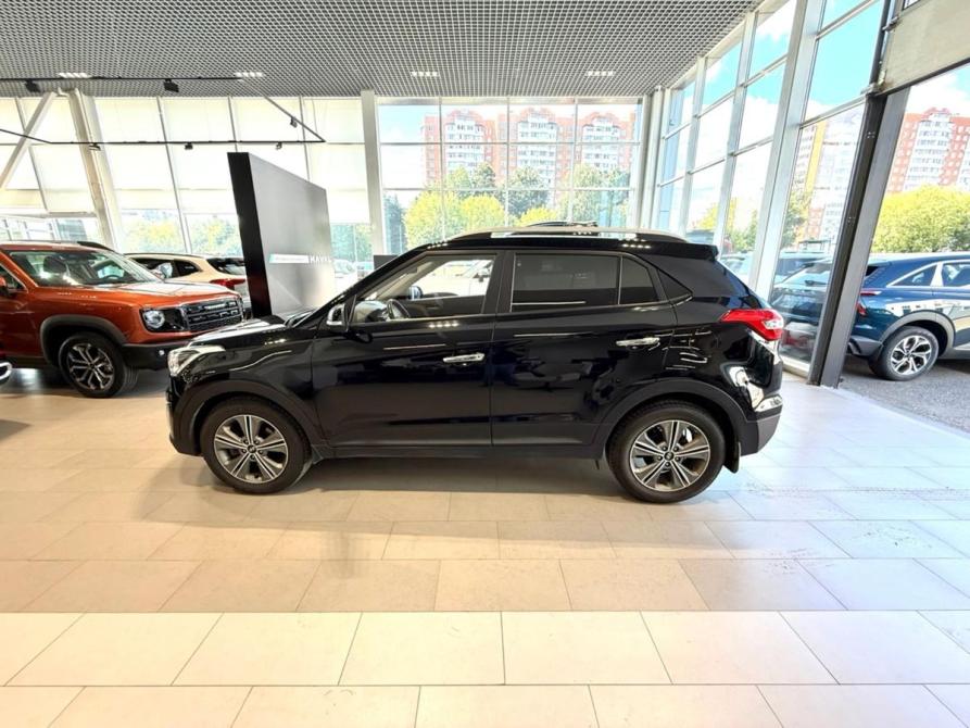 Hyundai Creta I Серпухов  - изображение 8