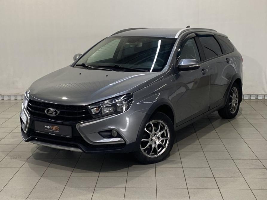 Lada (ВАЗ) Vesta I Курск  - изображение 1