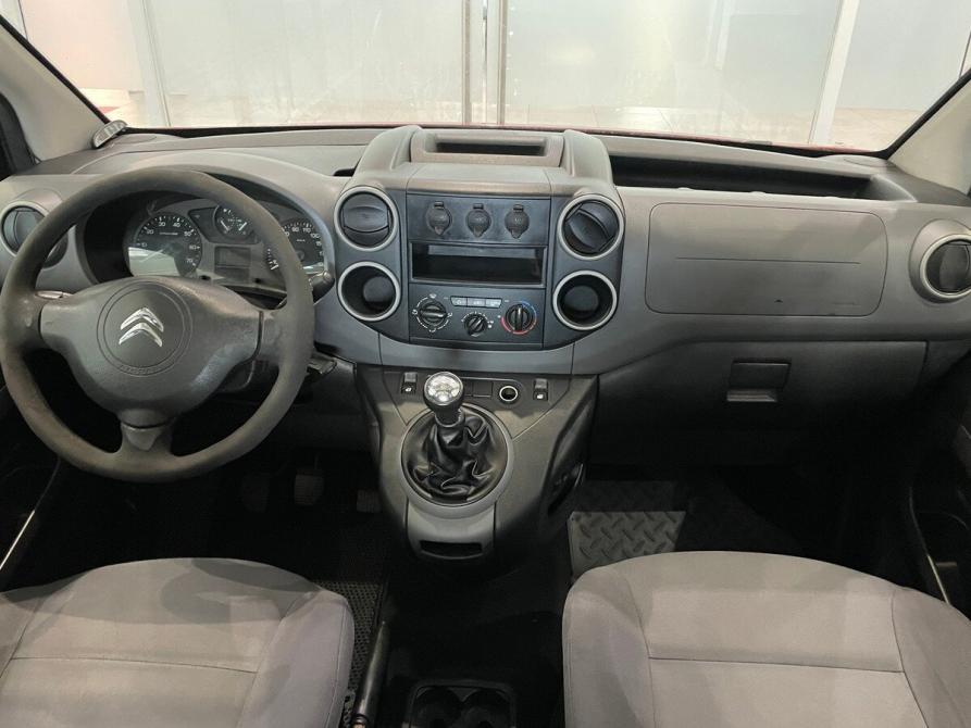 Citroen Berlingo II Рестайлинг Москва  - изображение 5