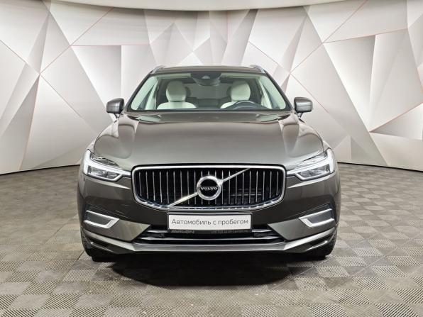 Volvo XC60 II с пробегом 2019 года, цена 3 900 000 рублей, 49385 км, внедорожник, Автокод Объявления