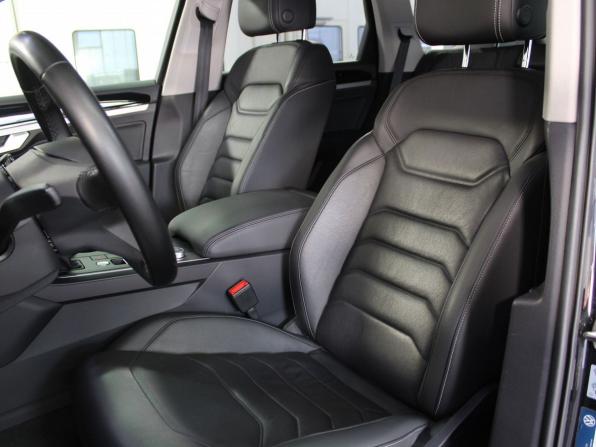 Volkswagen Touareg III с пробегом 2021 года, цена 5 650 000 рублей, 56265 км, внедорожник, Автокод Объявления