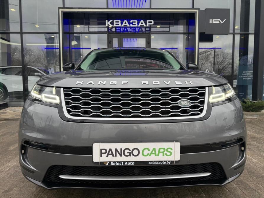 Land Rover Range Rover Velar I Краснодар  - изображение 2