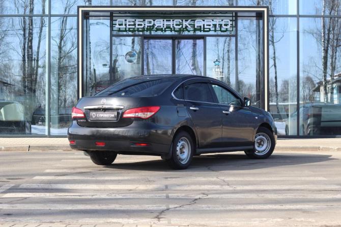 Nissan Almera III (G15) с пробегом 2016 года, цена 695 000 рублей, 175427 км, седан, Автокод Объявления
