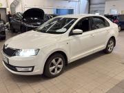 Skoda Rapid I Санкт-Петербург  - изображение 9