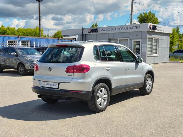Volkswagen Tiguan I Рестайлинг с пробегом 2015 года, цена 1 845 000 рублей, 107972 км, внедорожник, Автокод Объявления