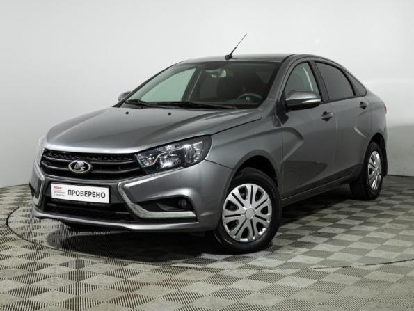 Lada (ВАЗ) Vesta I с пробегом 2016 года, цена 697 000 рублей, 205987 км, седан, Автокод Объявления