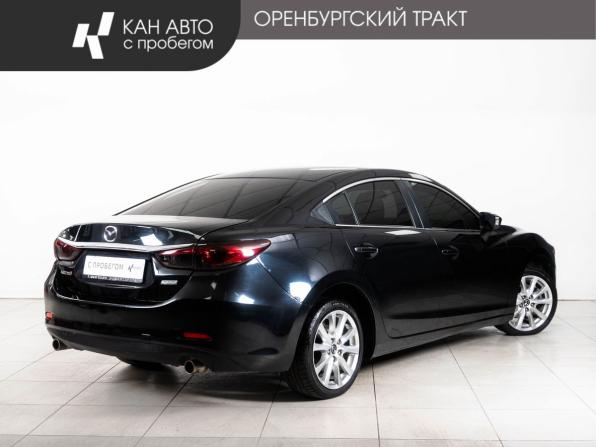 Mazda 6 III (GJ) с пробегом 2013 года, цена 890 000 рублей, 277343 км, седан, Автокод Объявления