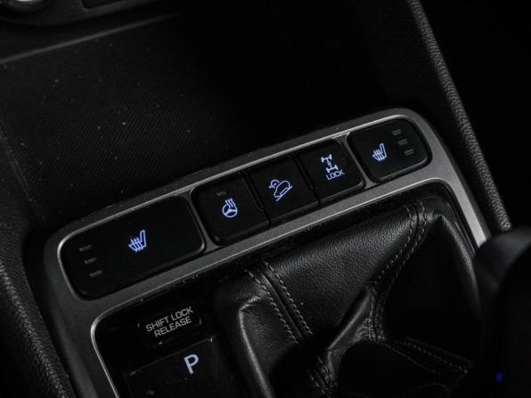 Hyundai Creta I с пробегом 2019 года, цена 1 899 000 рублей, 99397 км, внедорожник, Автокод Объявления