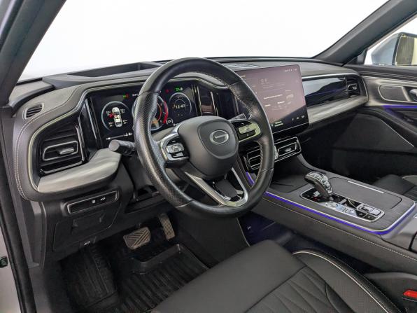 GAC GS8 II с пробегом 2023 года, цена 3 000 000 рублей, 82237 км, внедорожник, Автокод Объявления