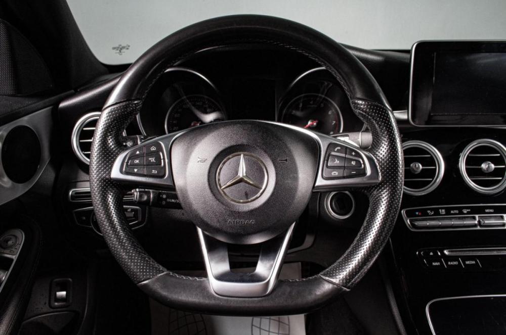 Mercedes-Benz C-Класс IV (W205) Сургут  - изображение 12