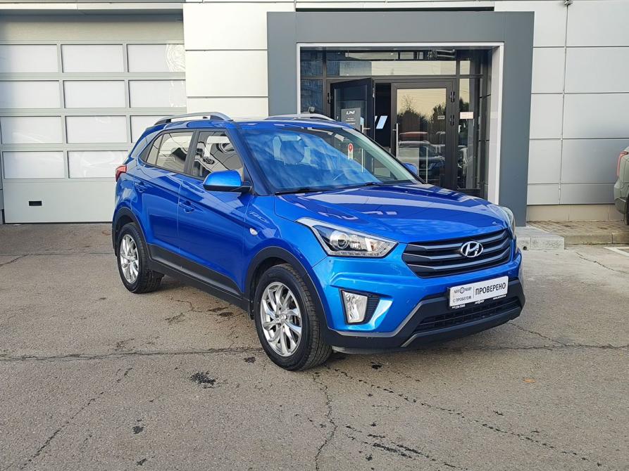 Hyundai Creta I Москва  - изображение 3
