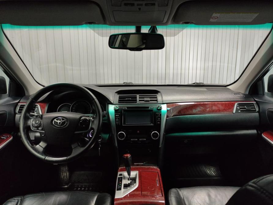 Toyota Camry VII (XV50) Пермь  - изображение 8