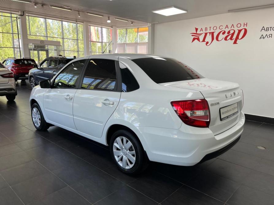 Lada (ВАЗ) Granta I Рестайлинг Киров  - изображение 6