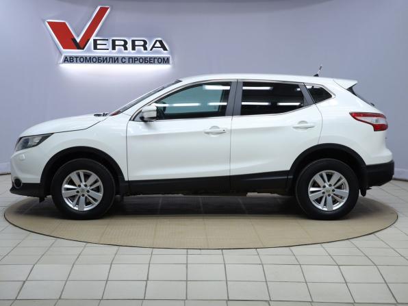 Nissan Qashqai II с пробегом 2014 года, цена 990 000 рублей, 216227 км, внедорожник, Автокод Объявления
