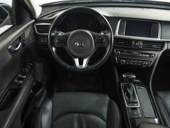Kia Optima IV с пробегом 2018 года, цена 1 779 000 рублей, 141267 км, седан, Автокод Объявления