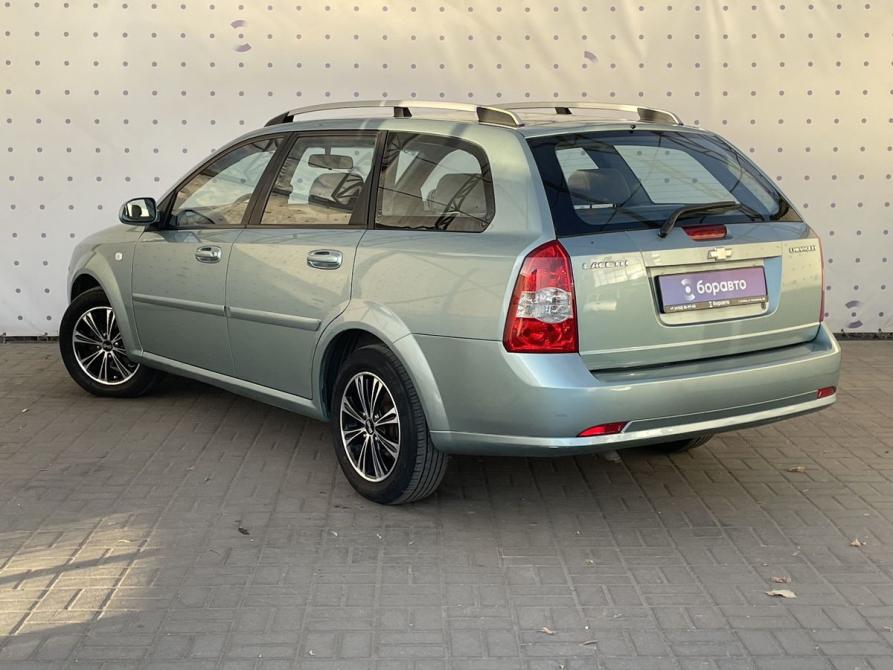 Chevrolet Lacetti I Тамбов  - изображение 5