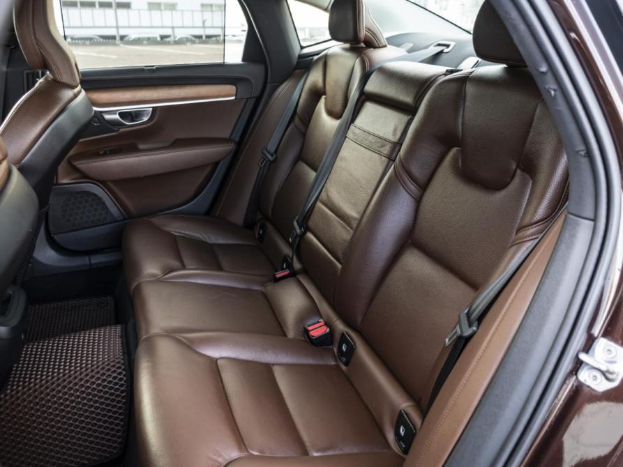 Volvo S90 II Москва  - изображение 16