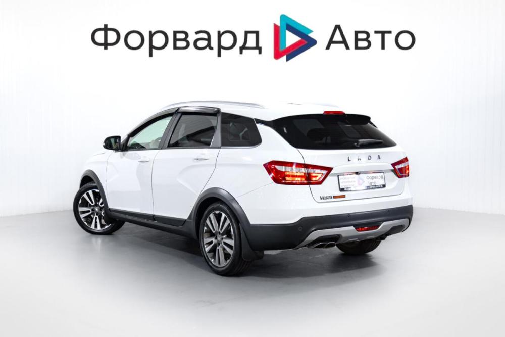 Lada (ВАЗ) Vesta I Тюмень  - изображение 6