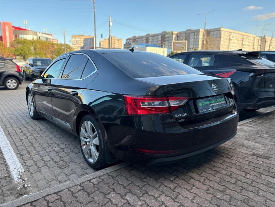 Skoda Superb III Череповец  - изображение 8