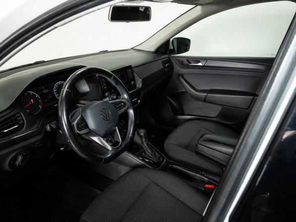 Volkswagen Polo VI с пробегом 2021 года, цена 1 738 000 рублей, 53723 км, лифтбек, Автокод Объявления