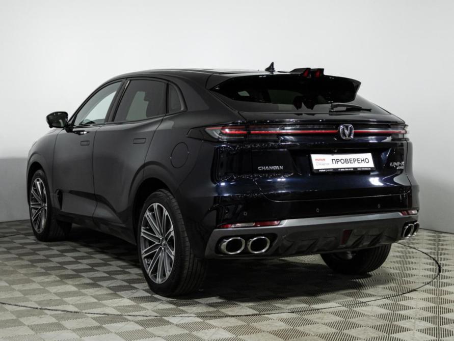 Changan UNI-K Санкт-Петербург  - изображение 7