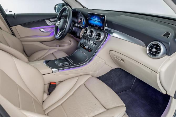 Mercedes-Benz GLC I (X253) Рестайлинг с пробегом 2021 года, цена 5 310 000 рублей, 24500 км, внедорожник, Автокод Объявления