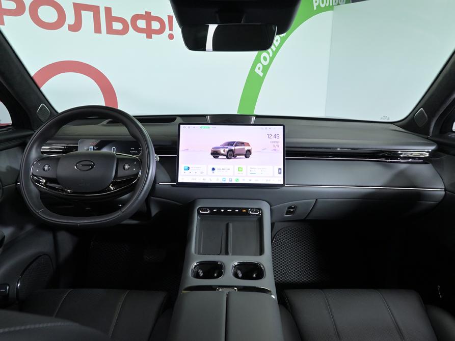GAC Trumpchi S7 I Москва  - изображение 8