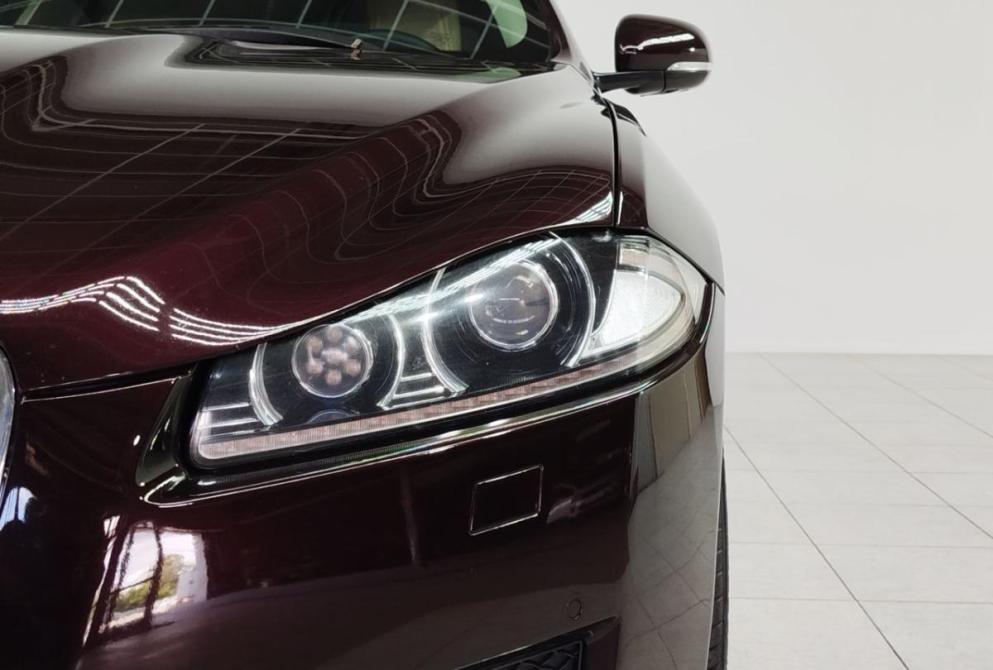 Jaguar XF I Рестайлинг Саратов  - изображение 9