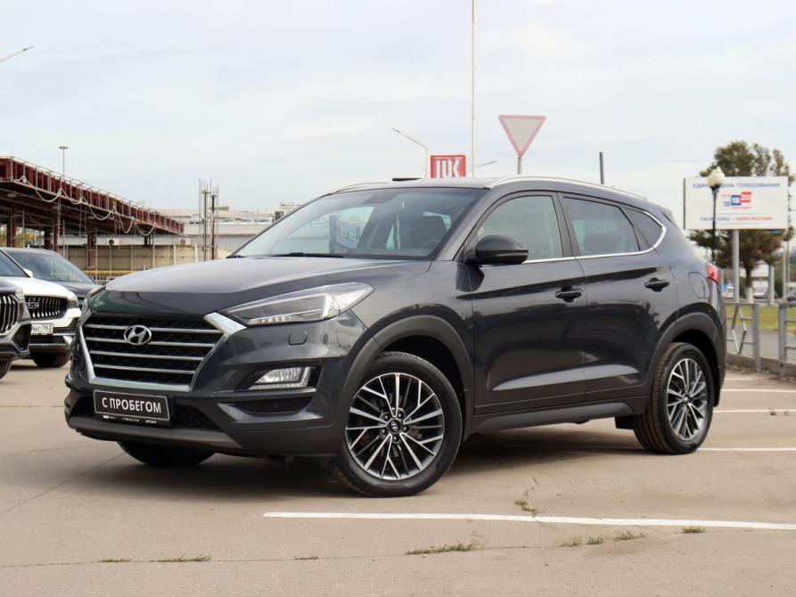 Hyundai Tucson III Рестайлинг Самара  - изображение 1