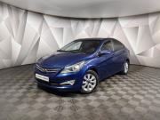 Hyundai Solaris I Рестайлинг Москва  - изображение 17
