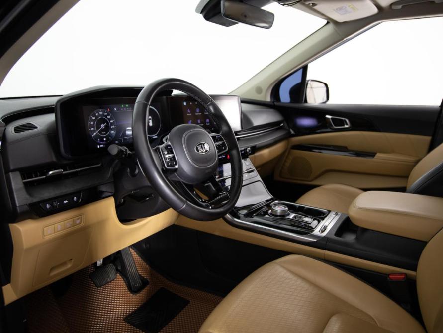 Kia Carnival IV Санкт-Петербург  - изображение 9