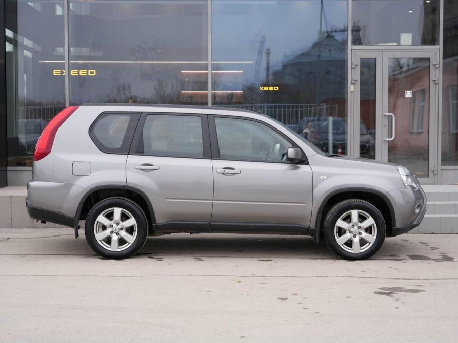 Nissan X-Trail II Рестайлинг Новосибирск  - изображение 4