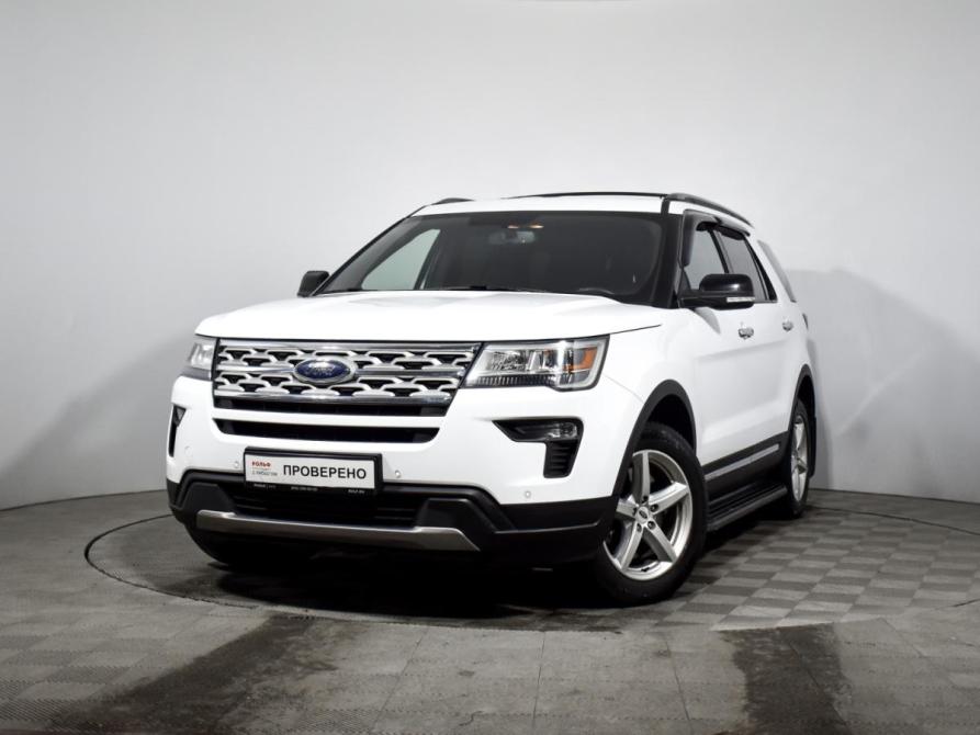 Ford Explorer V Рестайлинг 2 Санкт-Петербург  - изображение 1