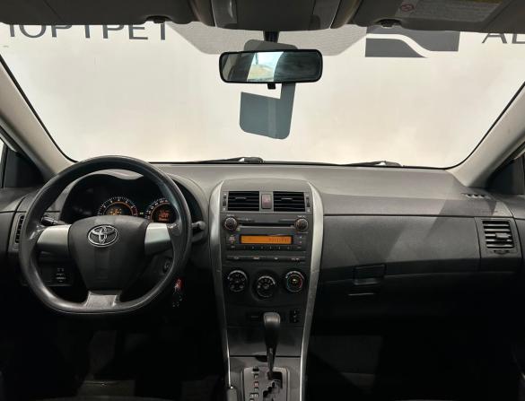 Toyota Corolla X (E140 E150) Рестайлинг с пробегом 2010 года, цена 849 000 рублей, 255833 км, седан, Автокод Объявления