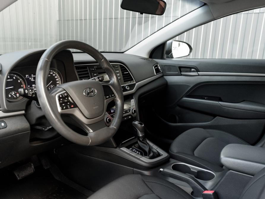 Hyundai Elantra VI (AD) Екатеринбург  - изображение 11