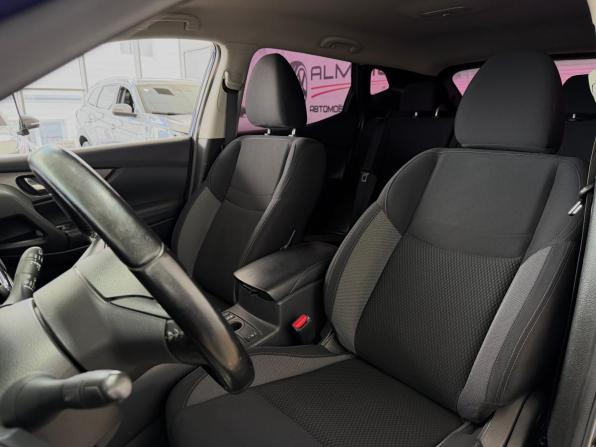 Nissan Qashqai II Рестайлинг с пробегом 2019 года, цена 2 200 000 рублей, 63923 км, внедорожник, Автокод Объявления
