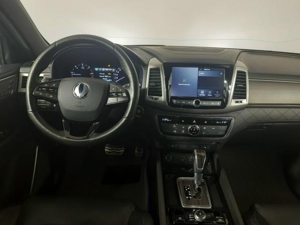 SsangYong Rexton IV с пробегом 2018 года, цена 2 240 000 рублей, 236904 км, внедорожник, Автокод Объявления