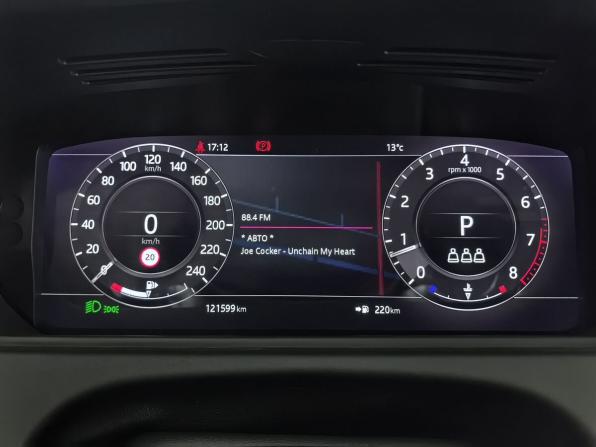 Land Rover Range Rover Velar I с пробегом 2020 года, цена 3 870 000 рублей, 121591 км, внедорожник, Автокод Объявления