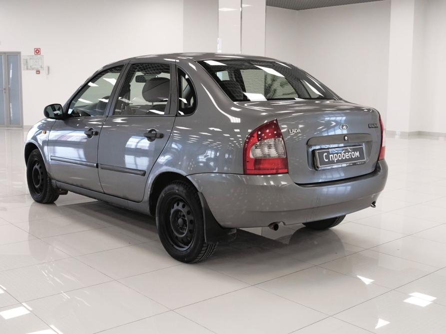 Lada (ВАЗ) Kalina I Самара  - изображение 4