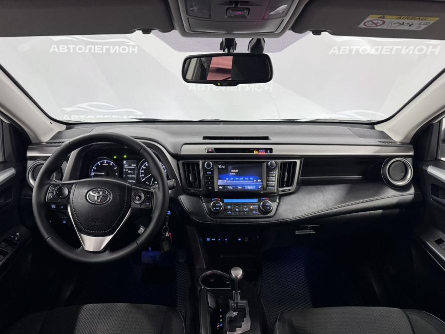 Toyota RAV4 IV (XA40) Рестайлинг Новосибирск  - изображение 18