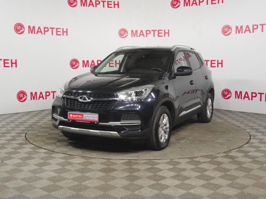 Chery Tiggo 4 I Рестайлинг Вологда  - изображение 1