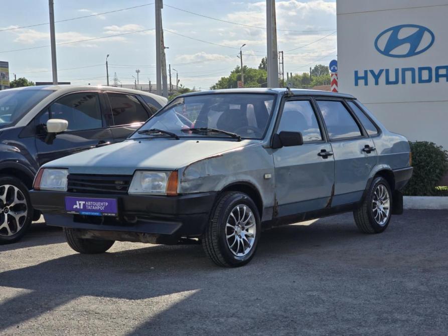 Lada (ВАЗ) 21099 Таганрог  - изображение 2