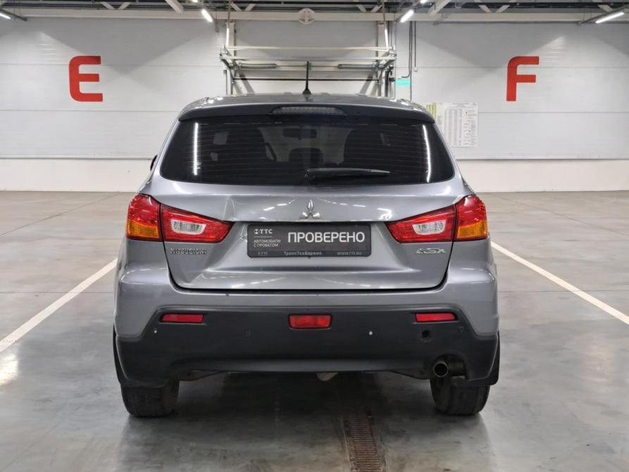Mitsubishi ASX I Казань  - изображение 7
