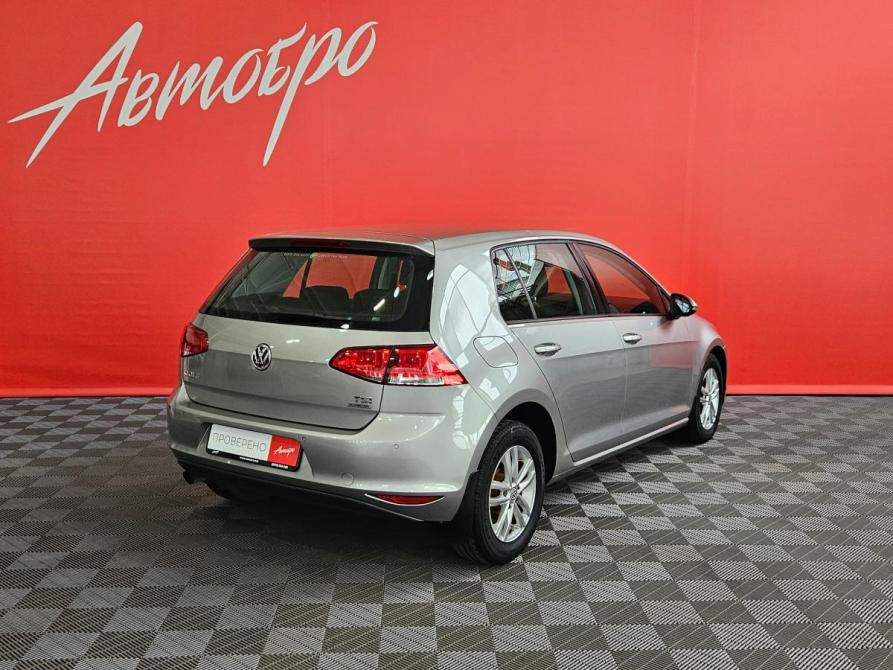 Volkswagen Golf VII Вологда  - изображение 5