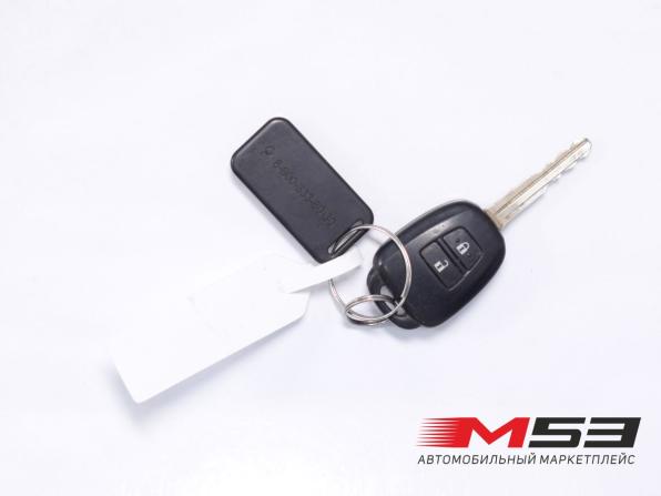 Toyota Wish II Рестайлинг с пробегом 2015 года, цена 1 499 999 рублей, 123873 км, минивэн, Автокод Объявления